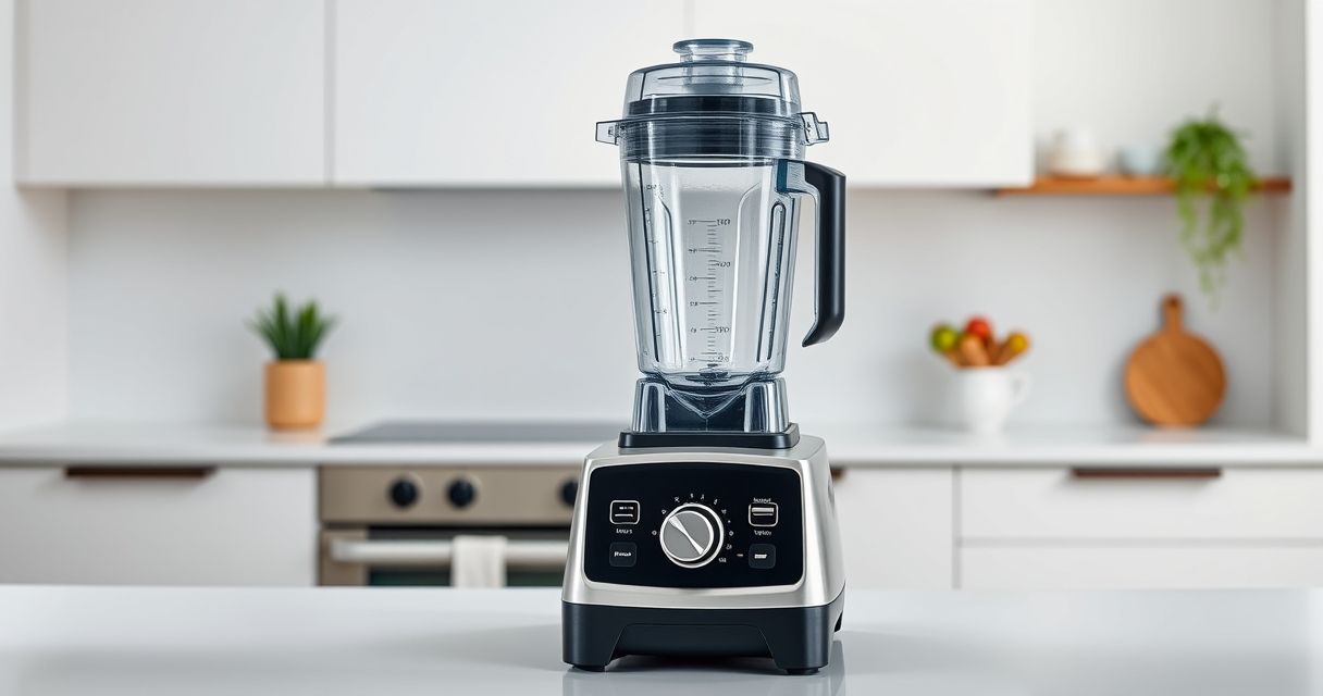 Vitamix Blender Burning Smell: Causes and Easy Fixes