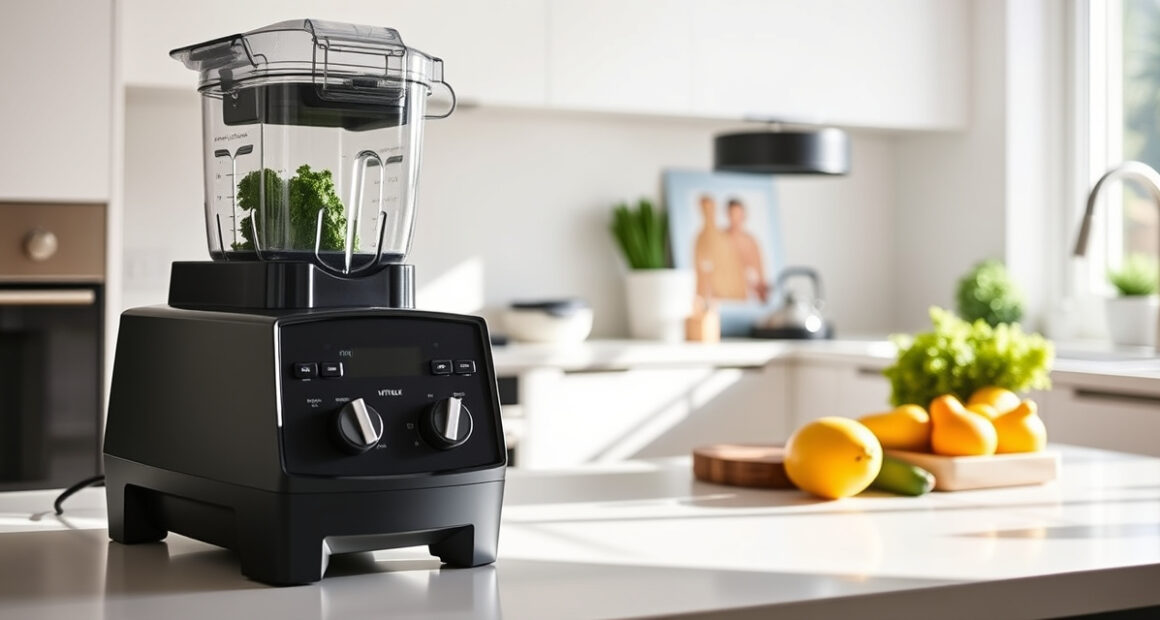 Vitamix Blender Burning Smell: Causes and Step-by-Step Fixes