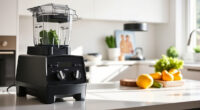 Vitamix Blender Burning Smell: Causes and Step-by-Step Fixes