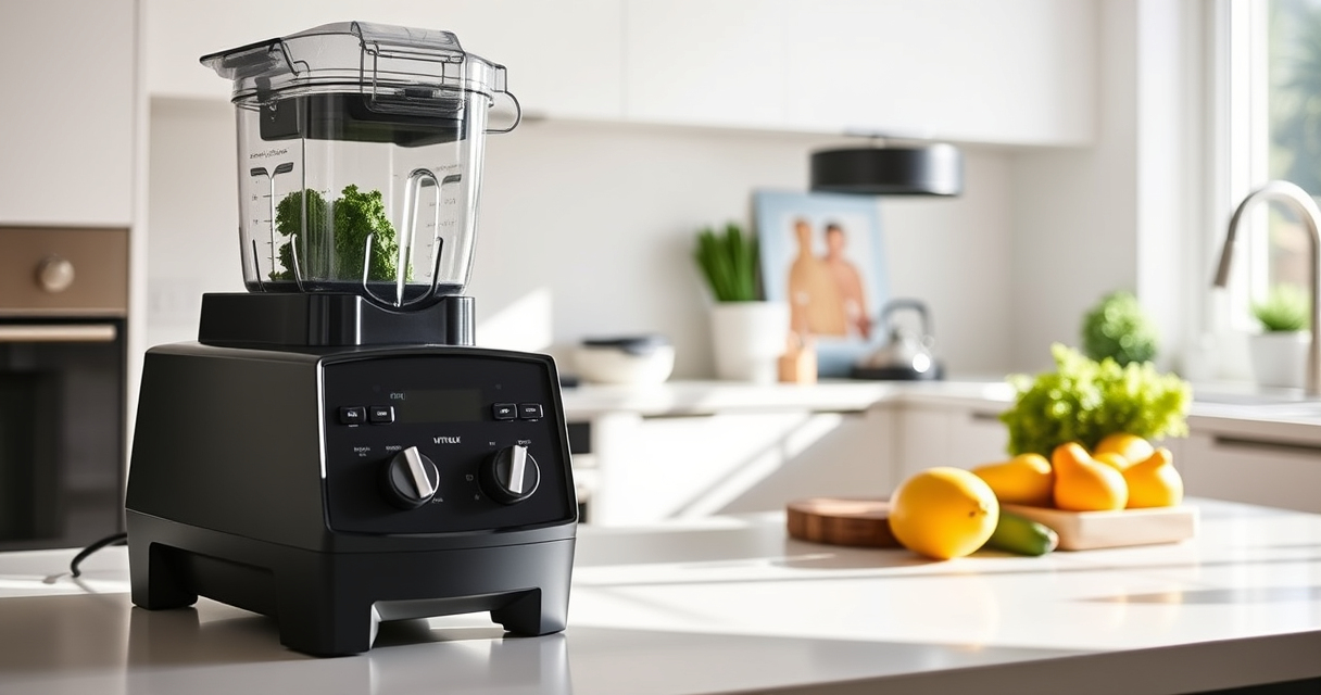 Vitamix Blender Burning Smell: Causes and Step-by-Step Fixes