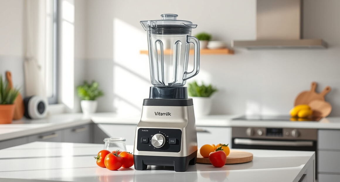 Vitamix Blender Overheating: Causes and Step-by-Step Fixes