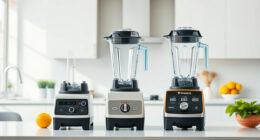 Vitamix E310 Explorian vs Vitamix Ascent X5: Full Comparison