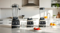 Vitamix E310 Explorian vs Vitamix Ascent X5: Full Comparison