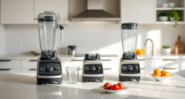 Vitamix E310 Explorian vs Vitamix Ascent X5: Full Comparison