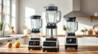 Vitamix E310 Explorian vs Vitamix Propel 750: Full Comparison