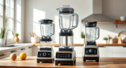 Vitamix E310 Explorian vs Vitamix Propel 750: Full Comparison