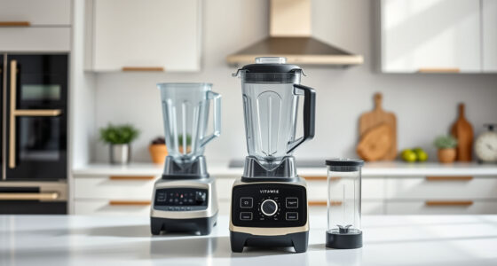 Vitamix E310 Explorian vs Vitamix Propel 750: Full Comparison