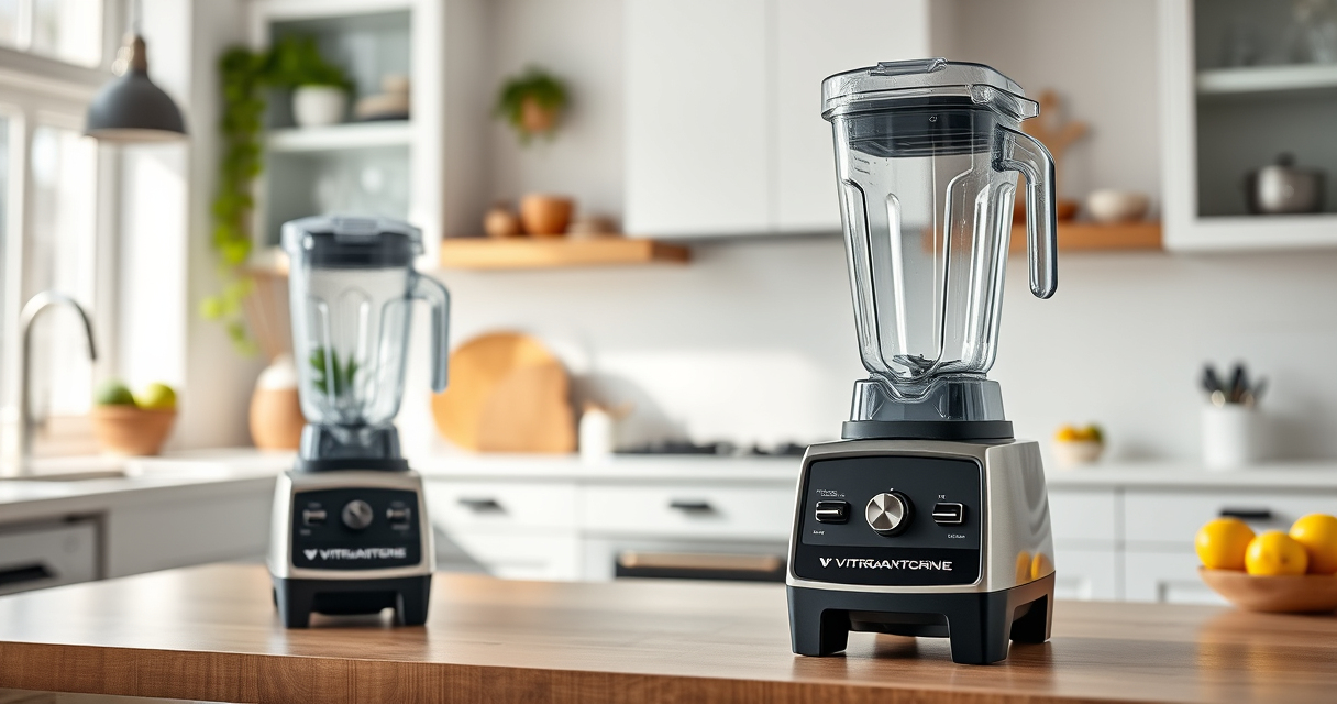 Vitamix Tamper Compatibility & Buying Guide