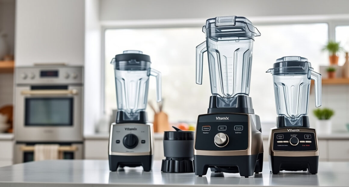 Vitamix Tamper Compatibility & Buying Guide