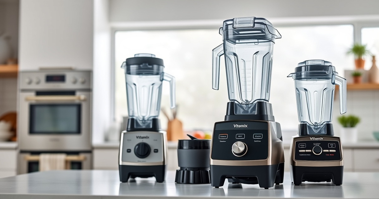 Vitamix Tamper Compatibility & Buying Guide