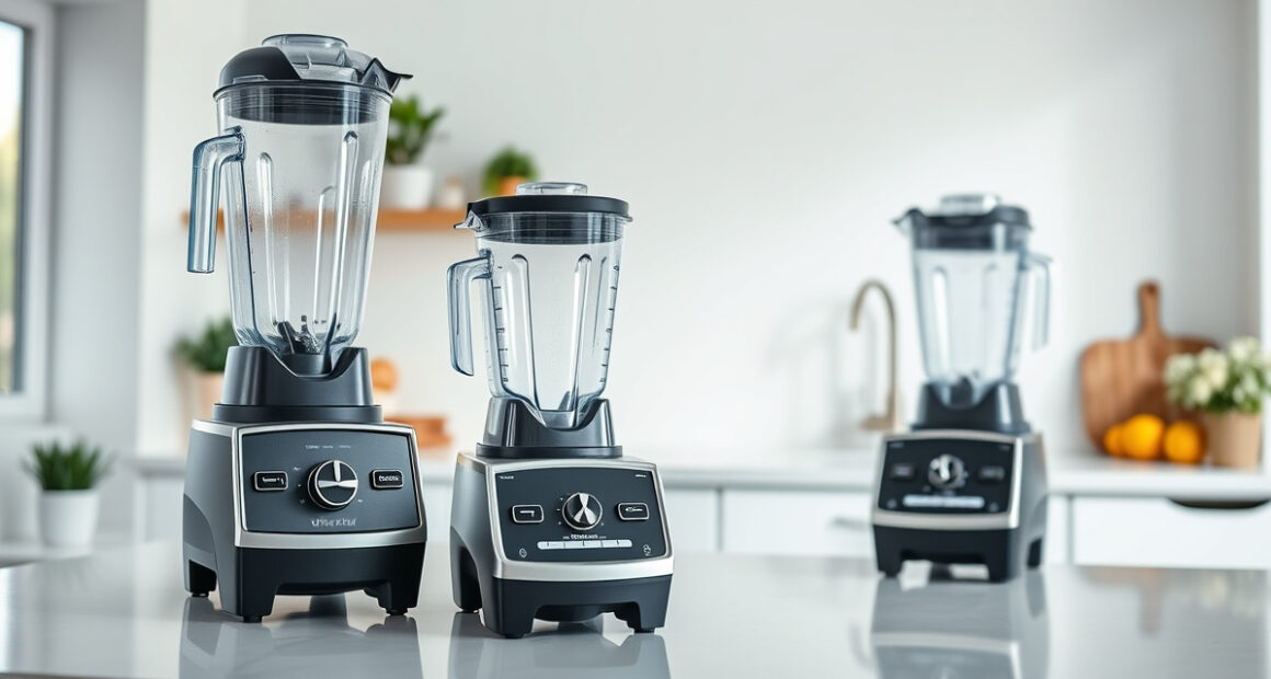 Vitamix vs NutriBullet: Which Blender Reigns in 2026?