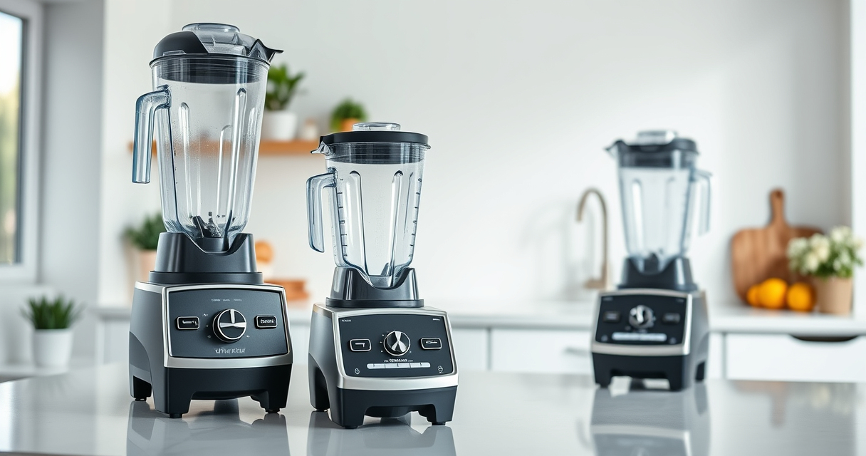 Vitamix vs NutriBullet: Which Blender Reigns in 2026?