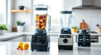 Vitamix vs NutriBullet: Which Blender Wins?