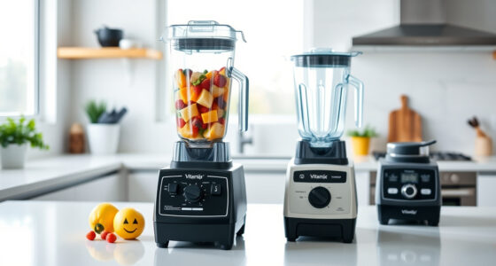Vitamix vs NutriBullet: Which Blender Wins?