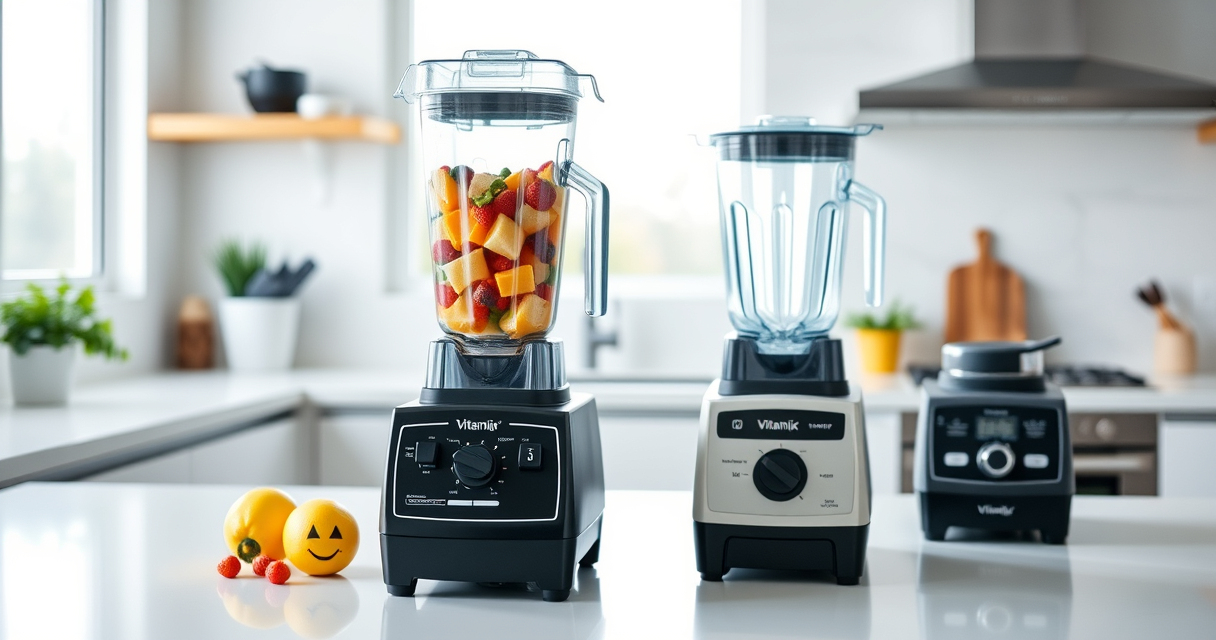 Vitamix vs NutriBullet: Which Blender Wins?