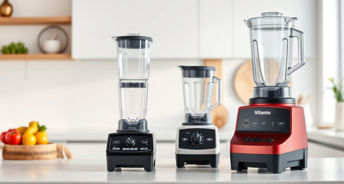 Vitamix vs NutriBullet: Which Blender Wins in 2026?