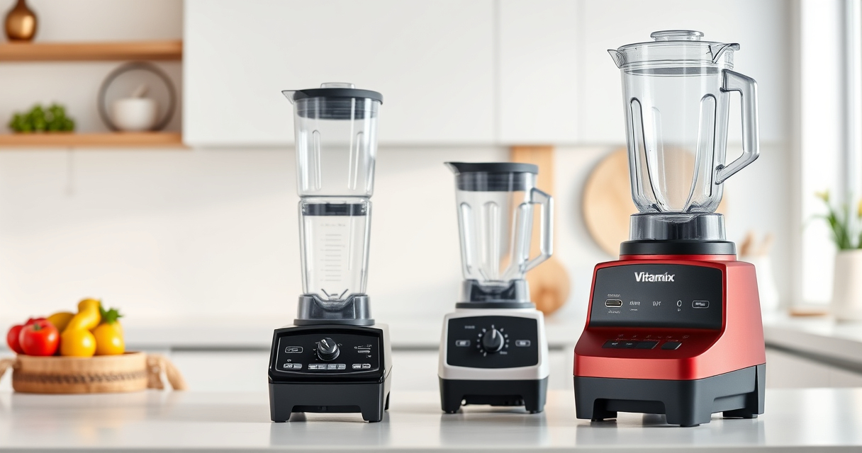 Vitamix vs NutriBullet: Which Blender Wins in 2026?