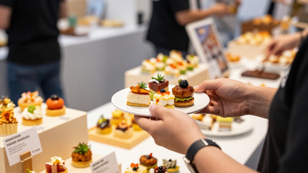 We Sampled Hundreds Of Foods At The Fancy Food Show: These Were The 8 Best