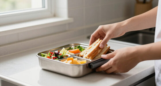10 Best Lunch Boxes With Compartments in 2026