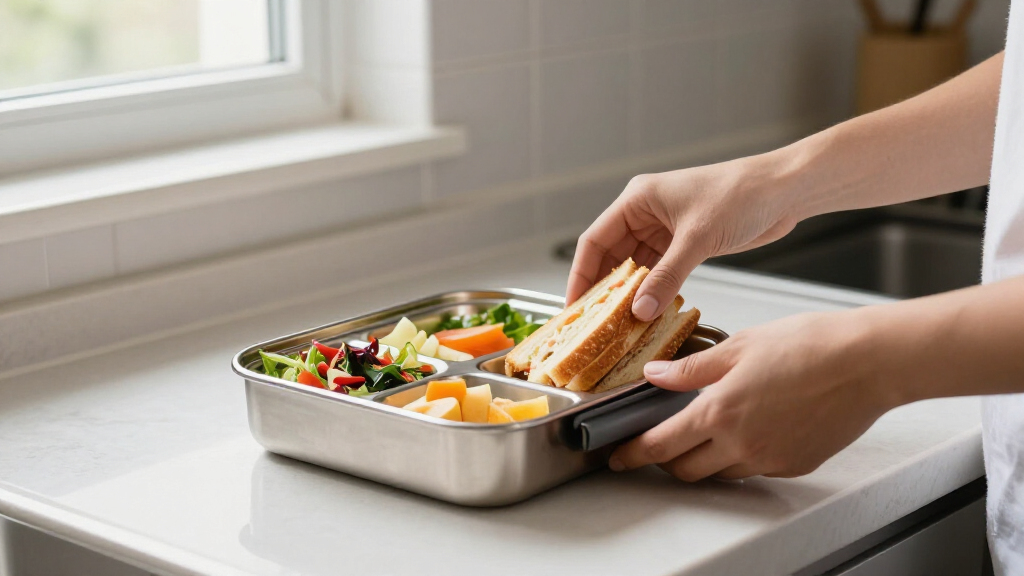 10 Best Lunch Boxes With Compartments in 2026