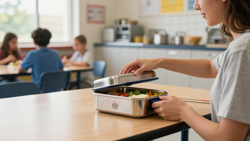 11 Best Electric Lunch Box For Students in 2026