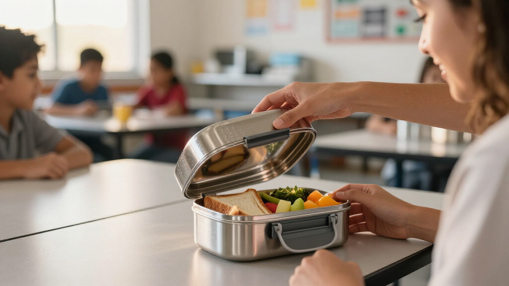 11 Best Insulated Lunch Boxes for Students in 2026