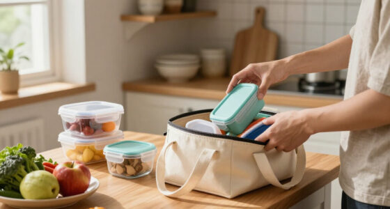 11 Best Portable Food Storage Containers in 2026