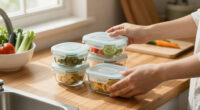 12 Best Compact Food Storage Containers for Small Kitchens in 2026