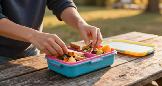 12 Best Lunch Boxes With Compartments in 2026