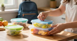 12 Best Snack Prep Containers for Students in 2026