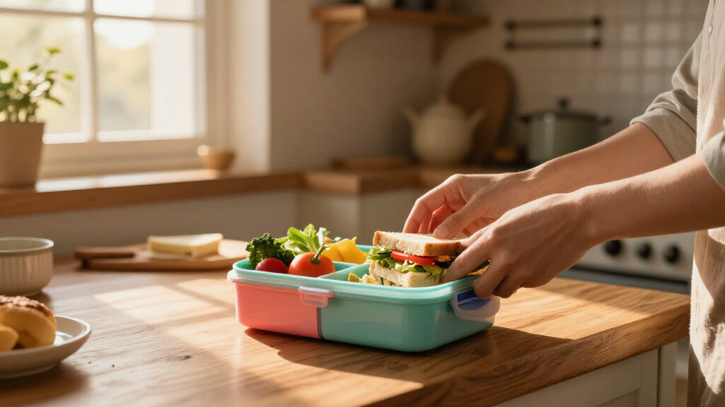 13 Best Lunch Boxes With Compartments for 2026