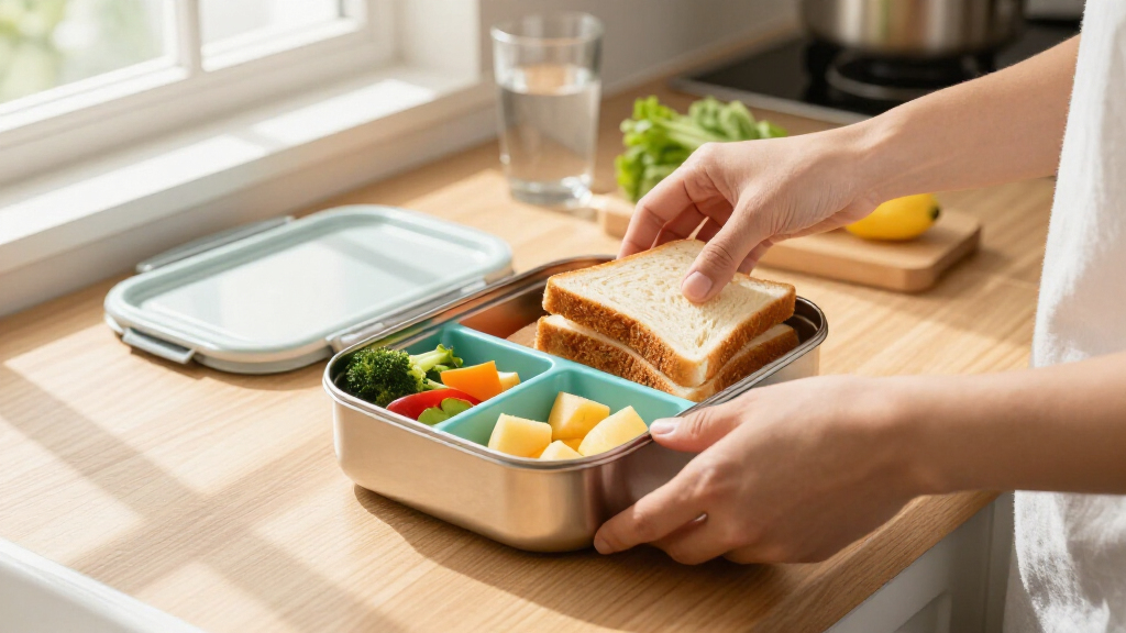 13 Best Lunch Boxes With Compartments in 2026