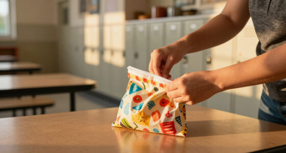13 Best Reusable Snack Bags For Students In 2026