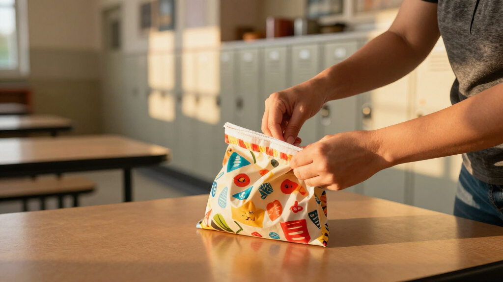 13 Best Reusable Snack Bags For Students In 2026