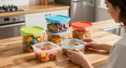 13 Best Snack Storage Containers for Students in 2026