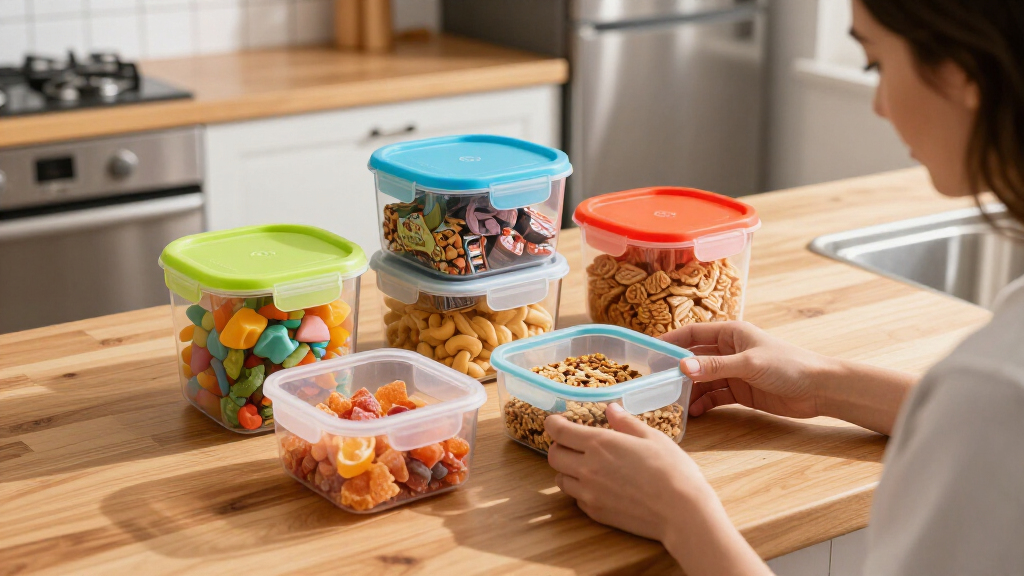 13 Best Snack Storage Containers for Students in 2026