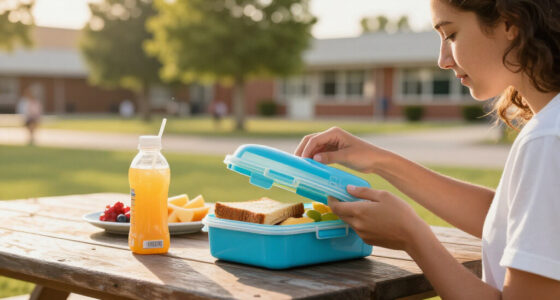 14 Best Lunch Boxes For Students In 2026