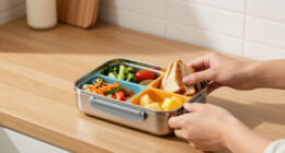 14 Best Lunch Boxes With Compartments for 2026