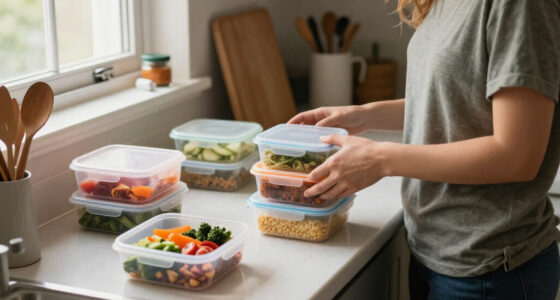 14 Best Meal Prep Containers for Students in 2026