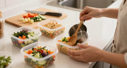 14 Best Meal Prep Containers For Students In 2026
