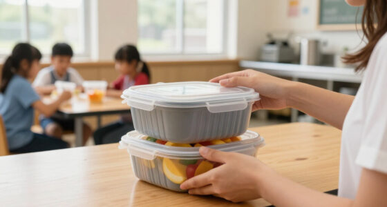 14 Best Portable Snack Containers for Students in 2026
