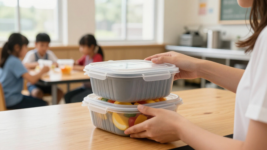 14 Best Portable Snack Containers for Students in 2026