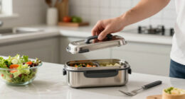 15 Best Compact Electric Lunch Boxes in 2026