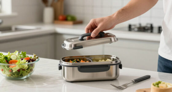 15 Best Compact Electric Lunch Boxes in 2026