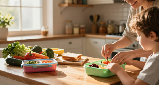 15 Best Easy School Lunch Recipe Books for Busy Parents in 2026