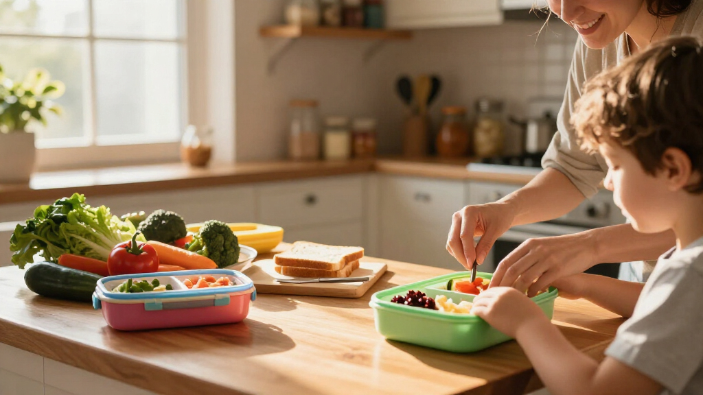 15 Best Easy School Lunch Recipe Books for Busy Parents in 2026