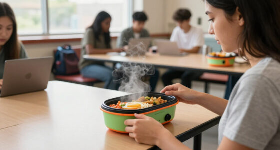 15 Best Portable Food Warmers for Students in 2026