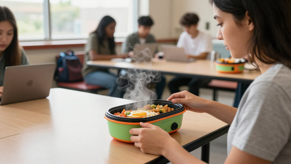 15 Best Portable Food Warmers for Students in 2026
