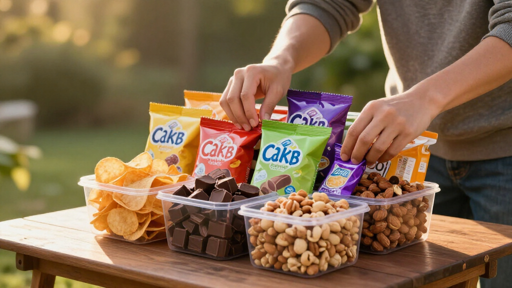 15 Best Snack Food Gift Baskets for Every Occasion in 2026