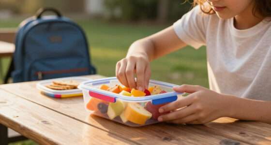 15 Best Student-Friendly Snack Containers in 2026